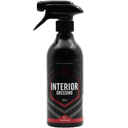 GOOD STUFF INTERIOR DRESSING 500ml dressing do kokpitu i plastików